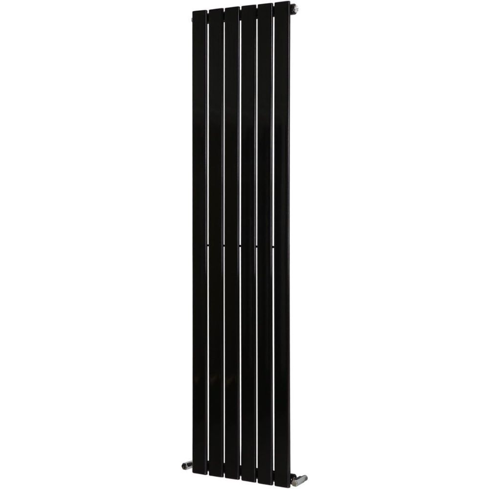 NRG 1800x408mm Vertical Flat Panel Designer Radiator product cut out on white background