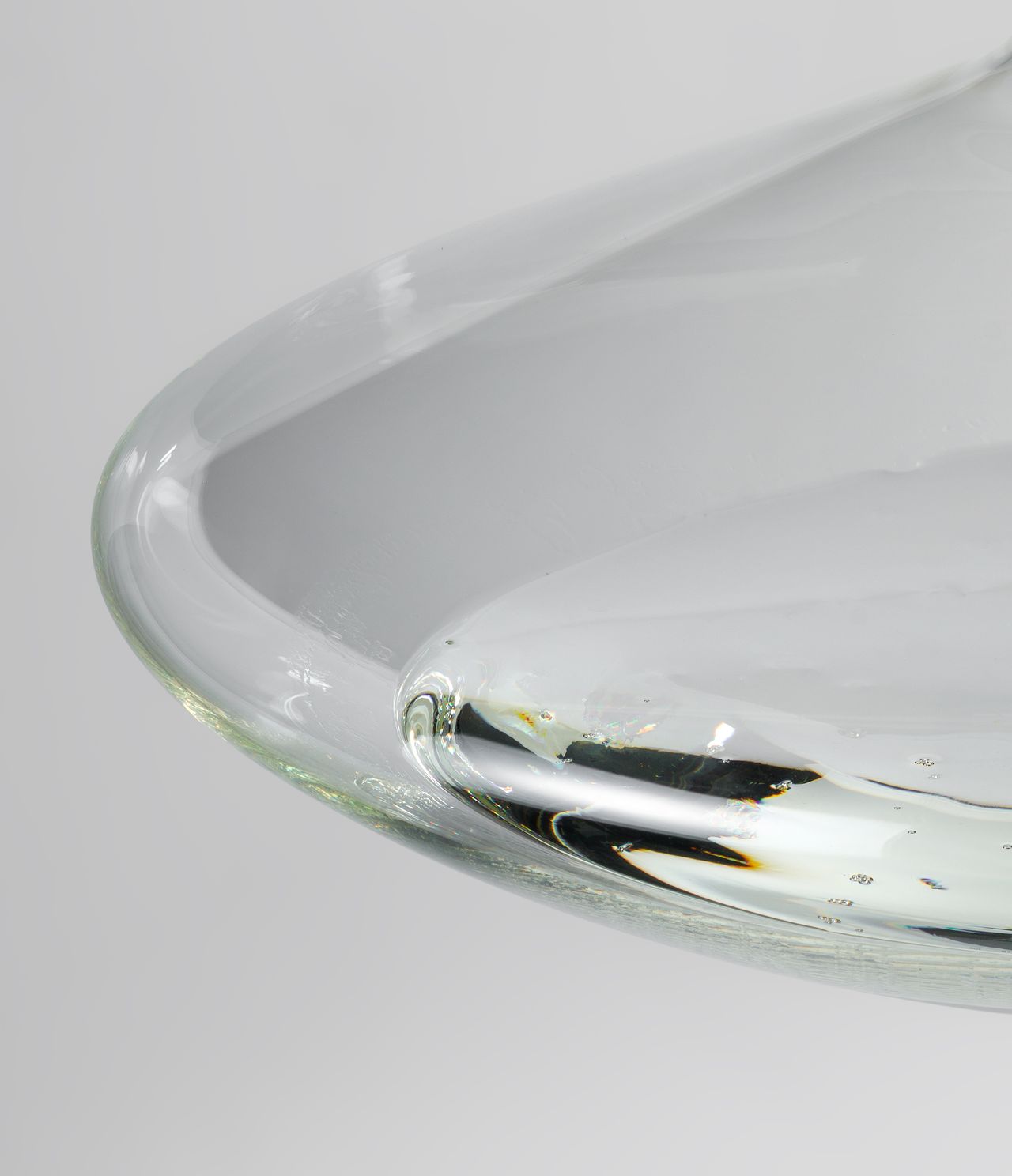 Nao Tamura's Fluid pendant light for Wonderglass