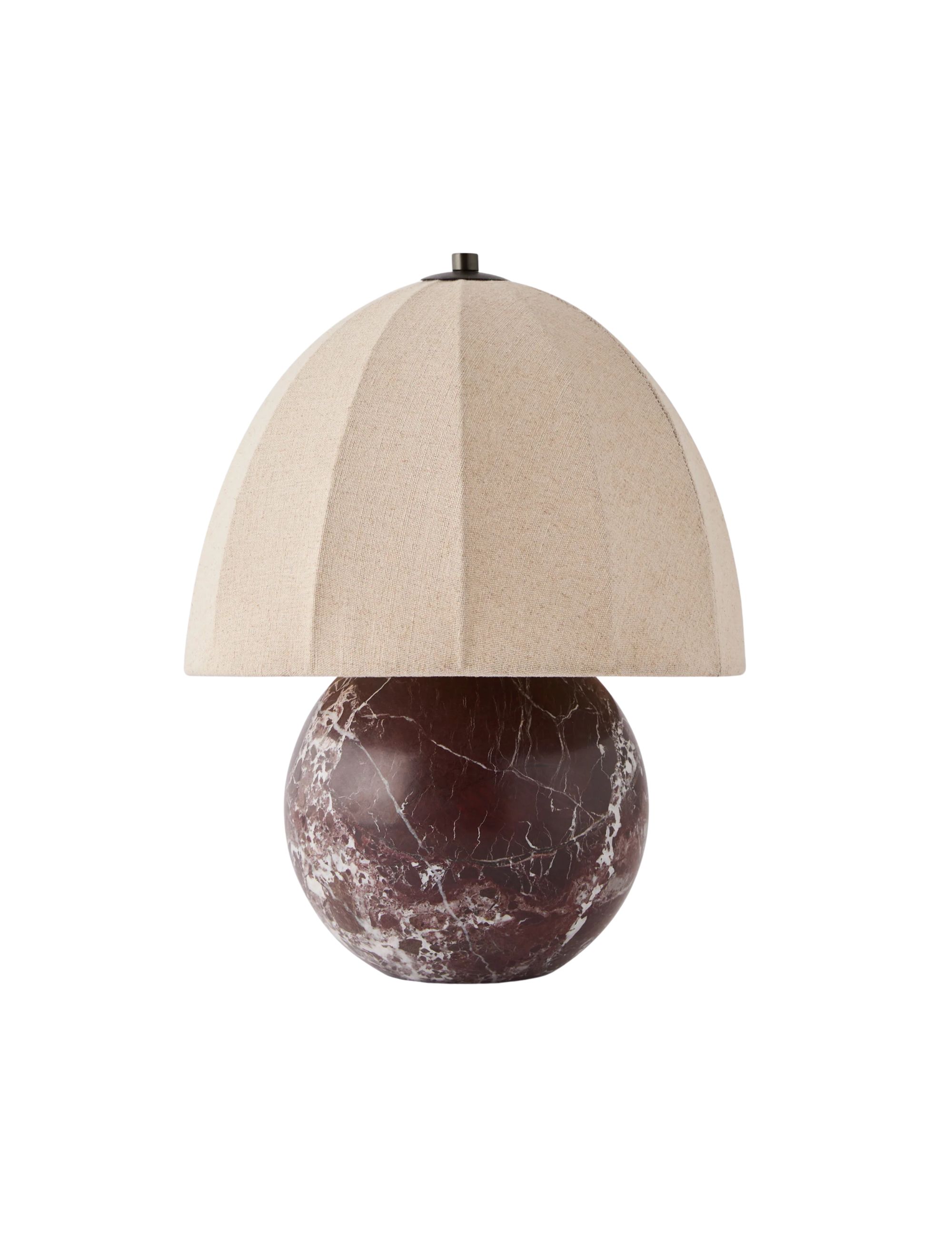 Lulu and Georgia, Izu Table Lamp by Disc Interiors