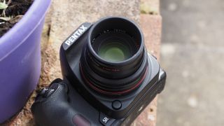 HD Pentax-DA 70mm F2.4 Limited