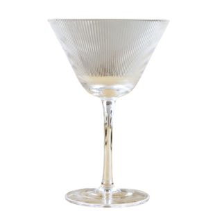 Fluted Martini Glass Sets