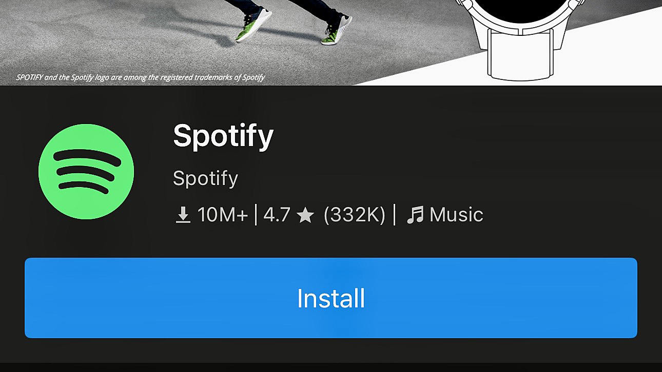 How to save Spotify music to your Garmin Forerunner 570