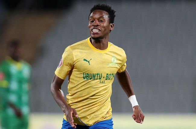 Sundowns Star Zwane Wins Big At Psl Awards 