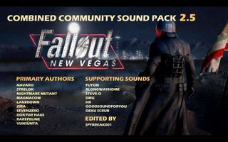 Combined Community Sound Pack