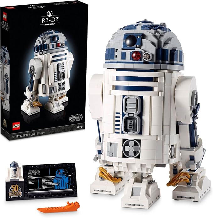Get everybody's favorite droid at its lowest-ever price for Star