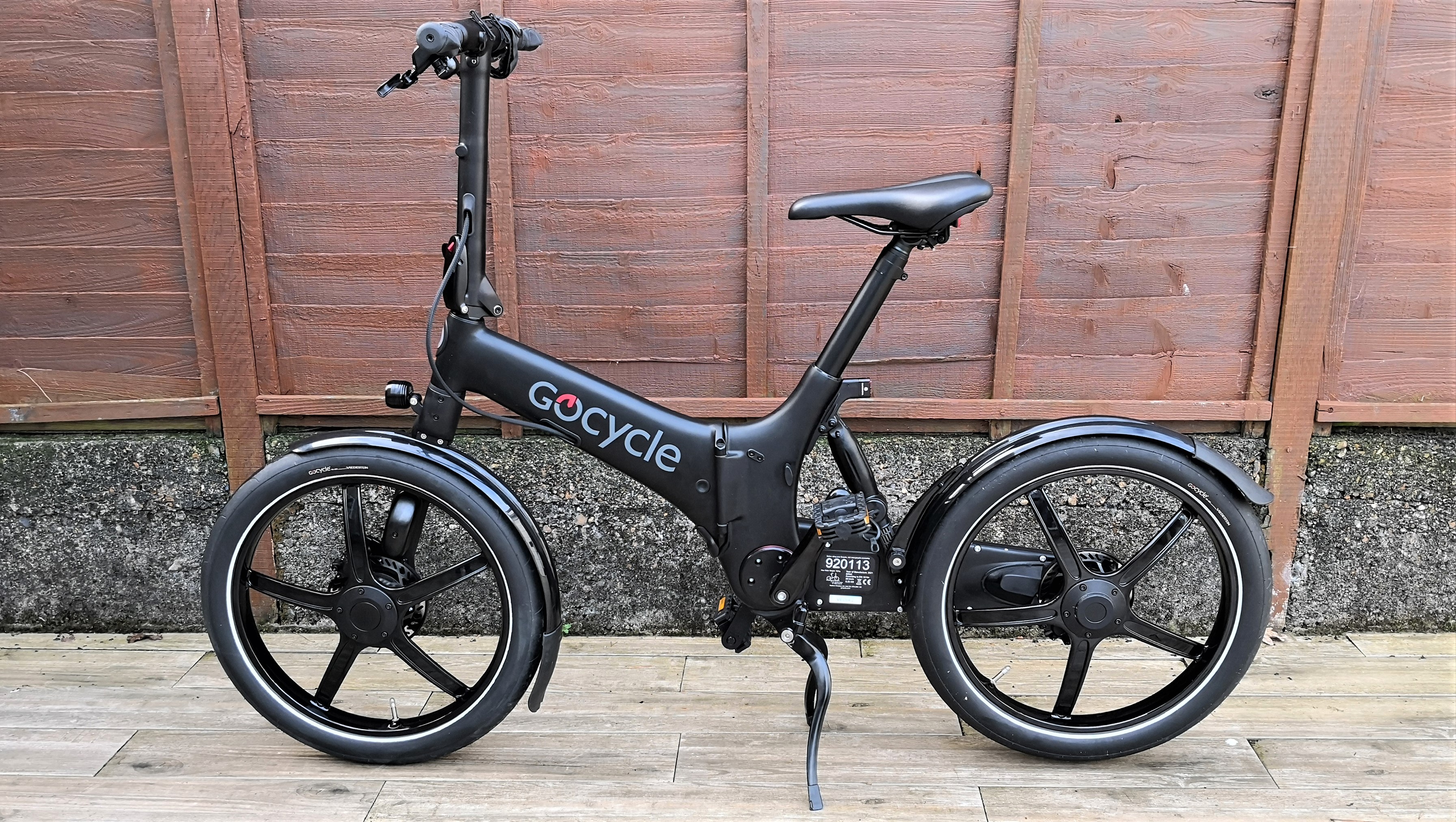 GoCycle G4