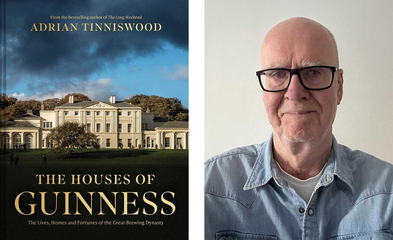 Adrian Tinniswood