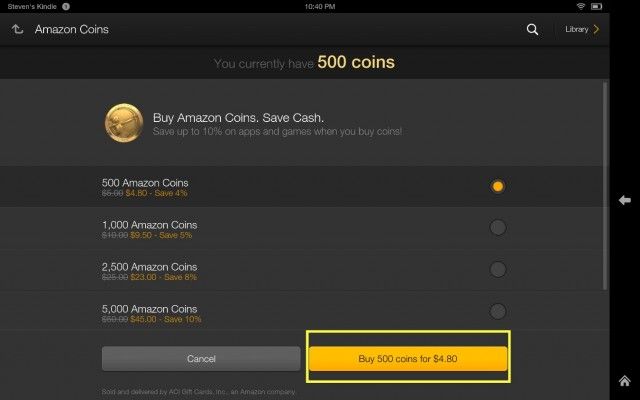Amazon Coins What Are They And How To Use Them Laptop Mag - robux vs amazon coins