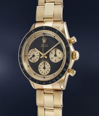 Rolex Cosmograph Daytona wristwatch
