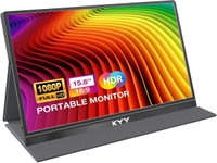 KYY  15.6in metal frame portable monitor