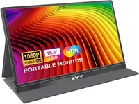 KYY  15.6in metal frame portable monitor