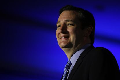 Ted Cruz thinks voter fraud may have cost the Tea Party the Mississippi GOP primary