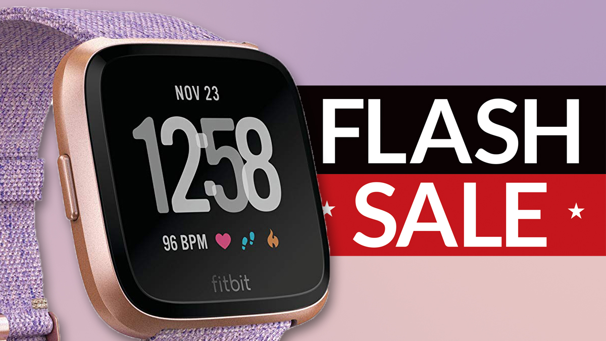 fitbit versa boxing day sale