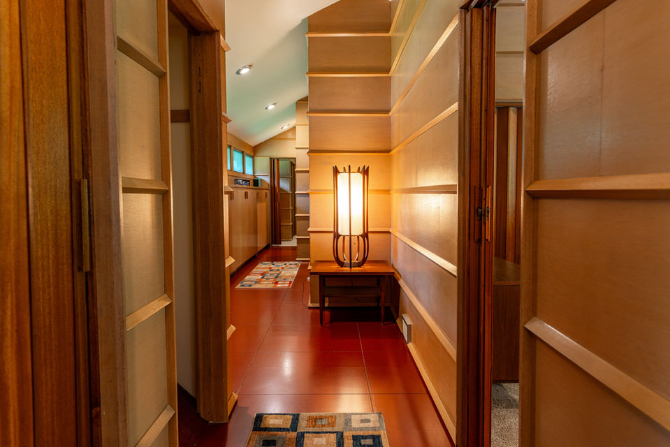 polymath park frank lloyd wright