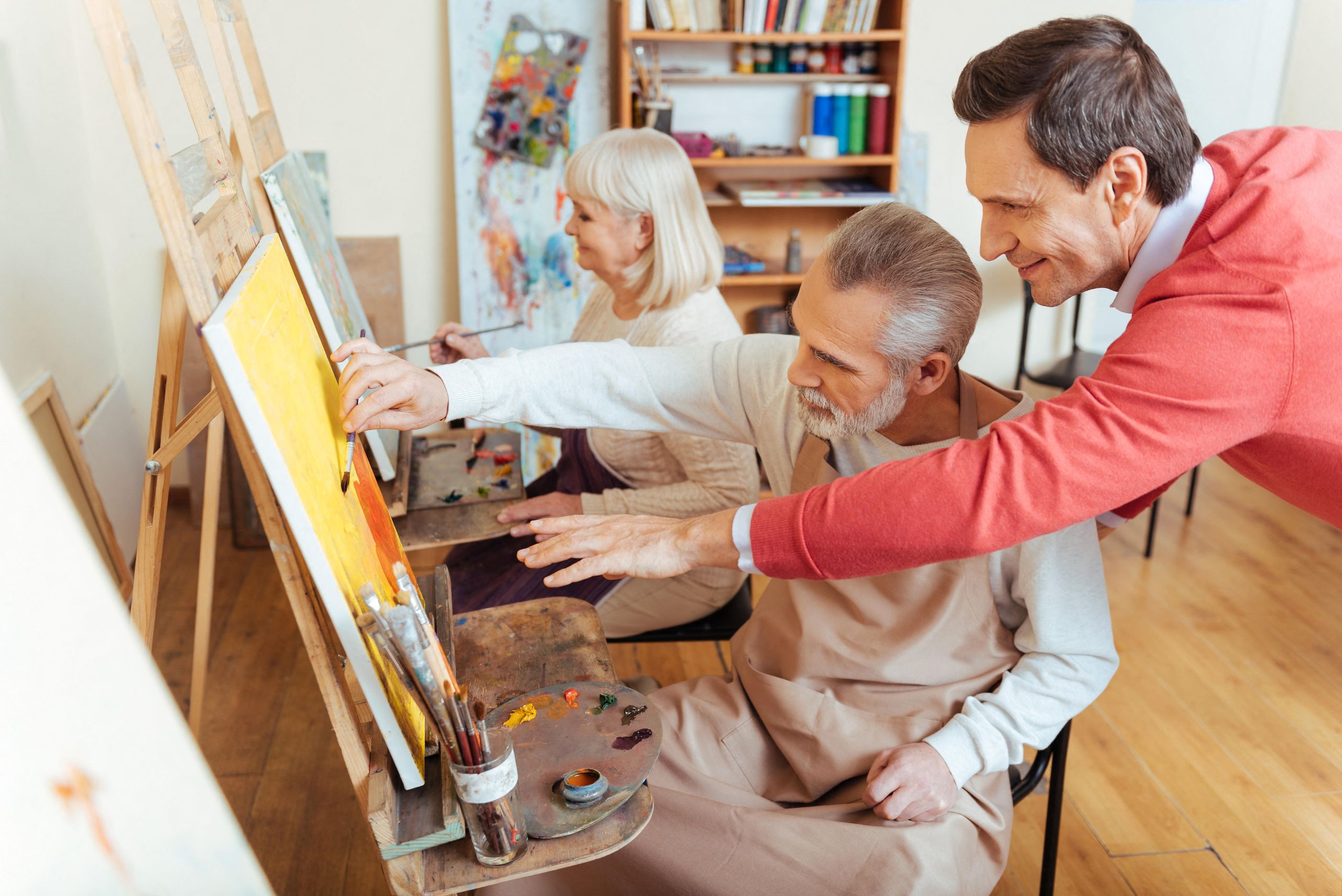 Is an Adult Day Center Right for Your Loved One? Is an Adult Day Center Right for Your Loved One?
