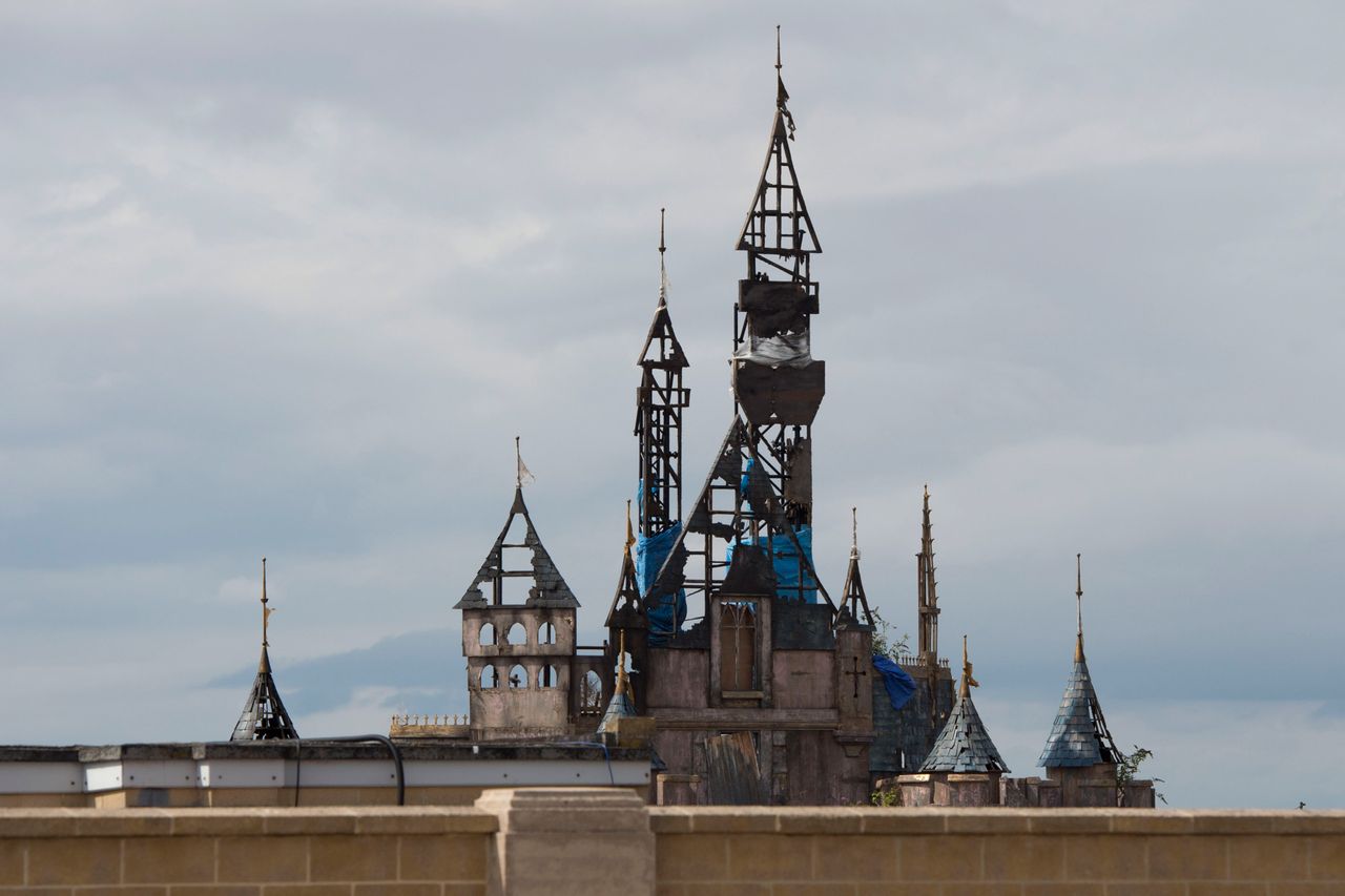 Dismaland