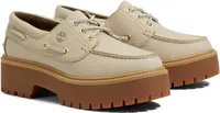 Timberland Stone Street Platform Boat Shoe (Women's)