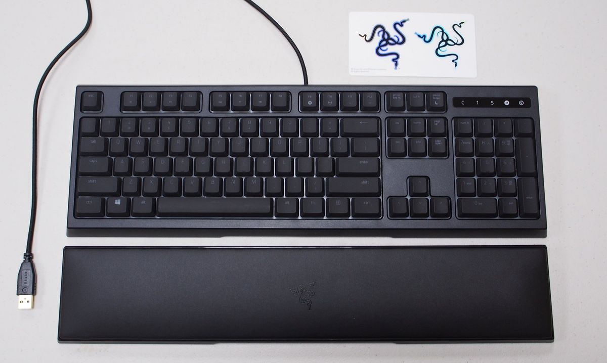 Different Razer Keyboards Razer Ornata Mecha-Membrane Keyboard review: Something different this ...