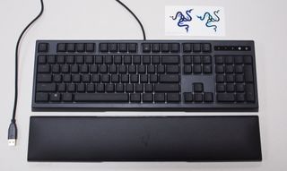 Razer Ornata keyboard