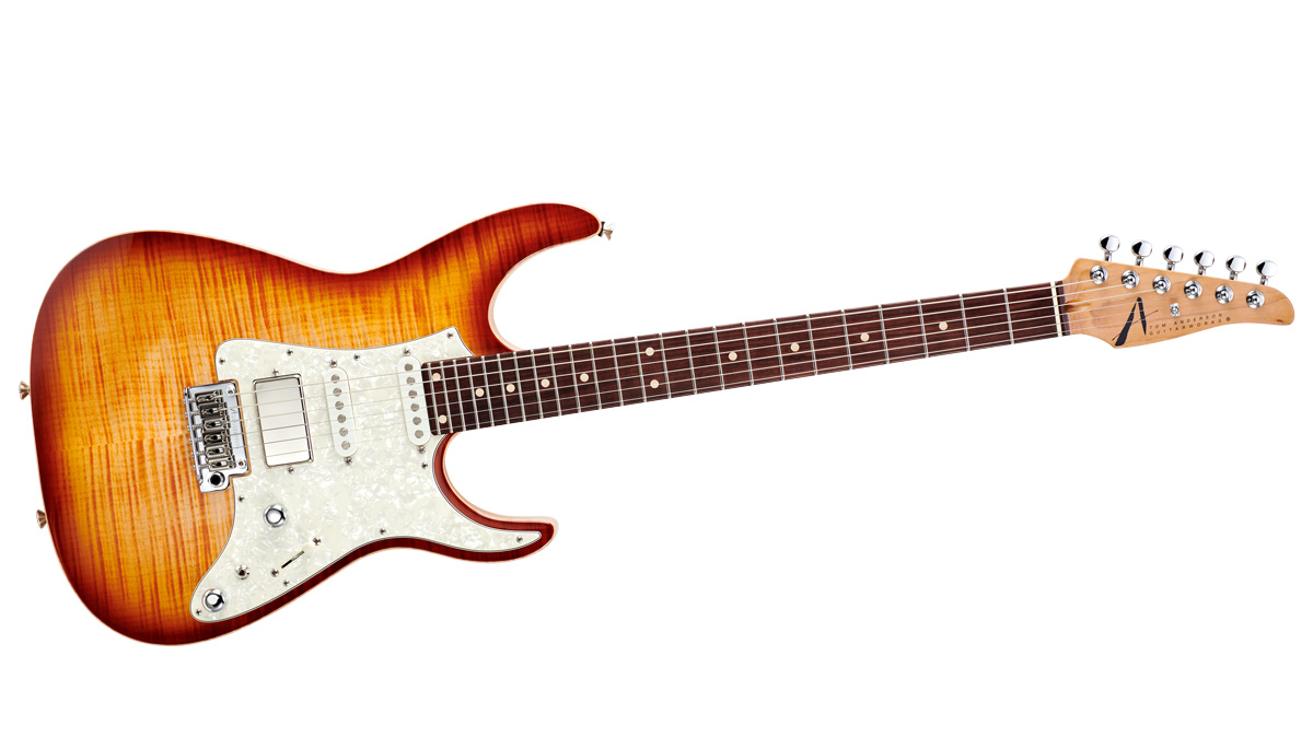 tom anderson guitars reviews