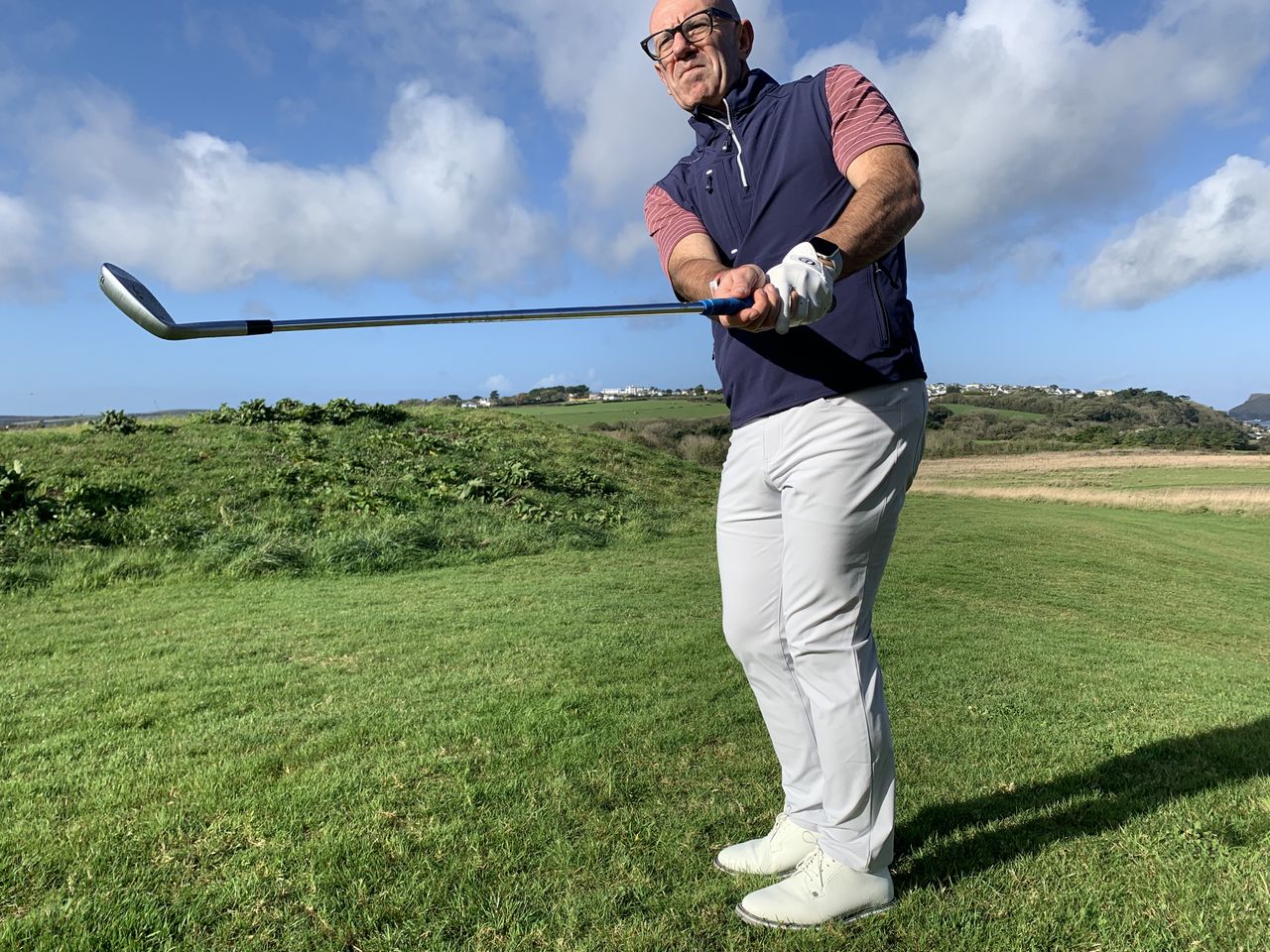 Peter Millar Flex Adapt Windcheater Gilet