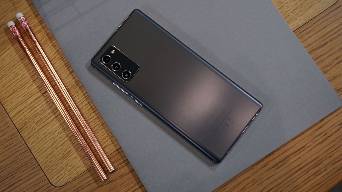 Samsung Galaxy Note 20