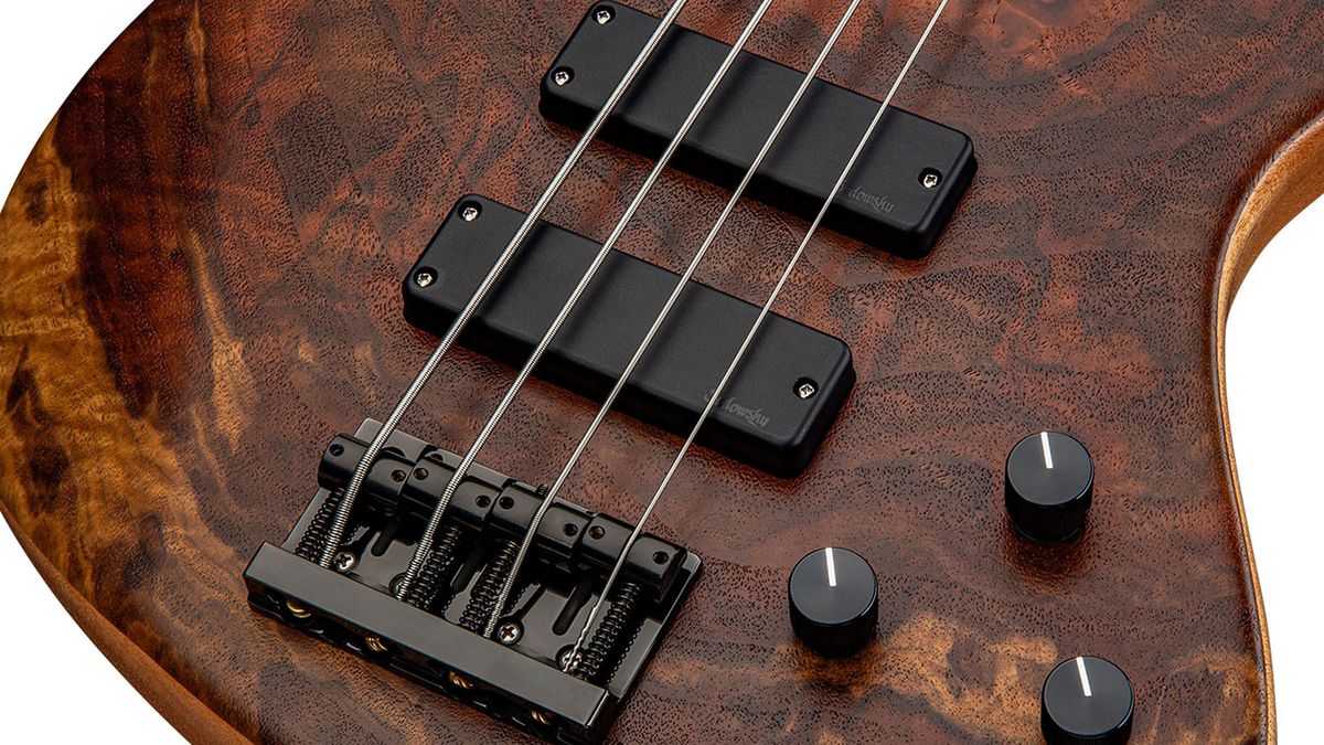 Sadowsky MetroLine Sadowsky Masterbuilt 24-Fret Modern Bass Limited Edition 2021