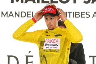 Stage 3 - Vauquelin holds on to win the Tour des Alpes Maritimes et du Var 