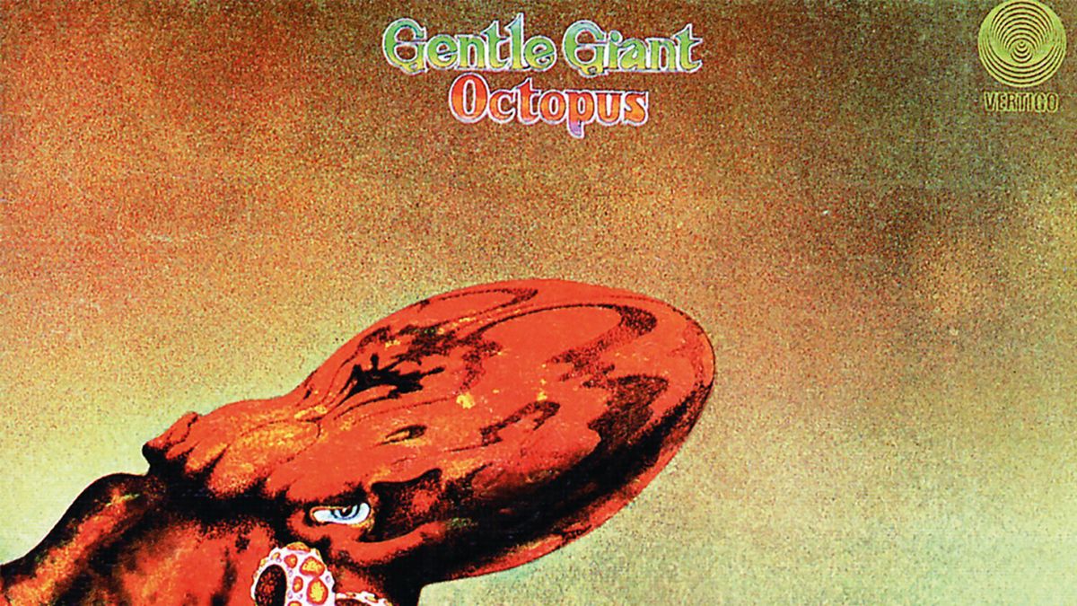 Gentle Giant: Octopus | Louder