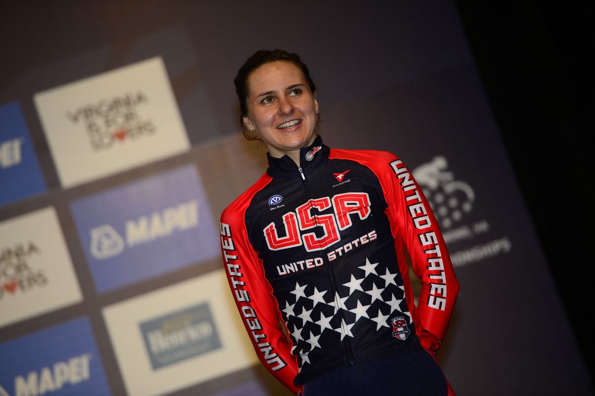 Megan Guarnier (United States of America)