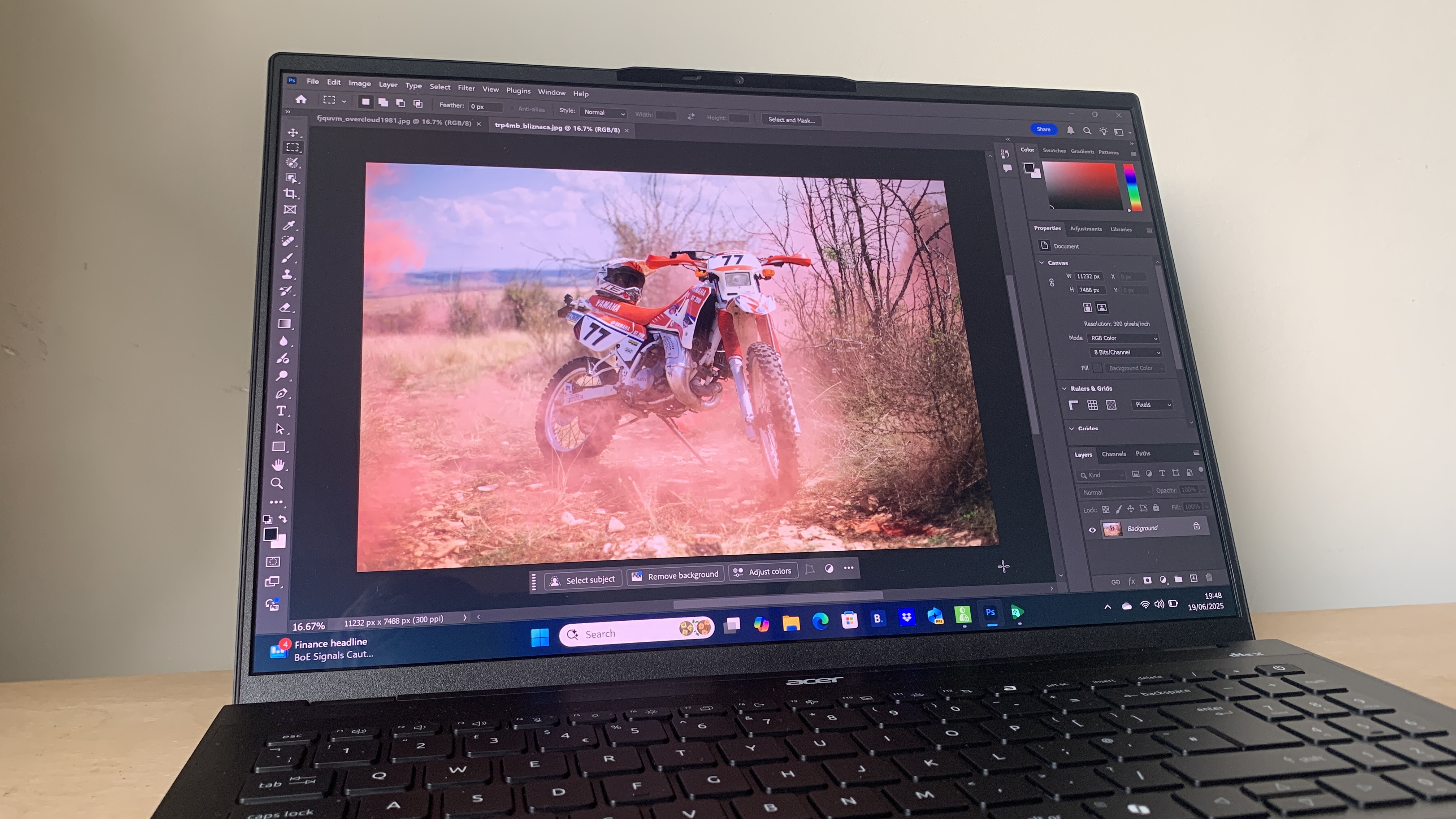 Acer Swift 16 AI