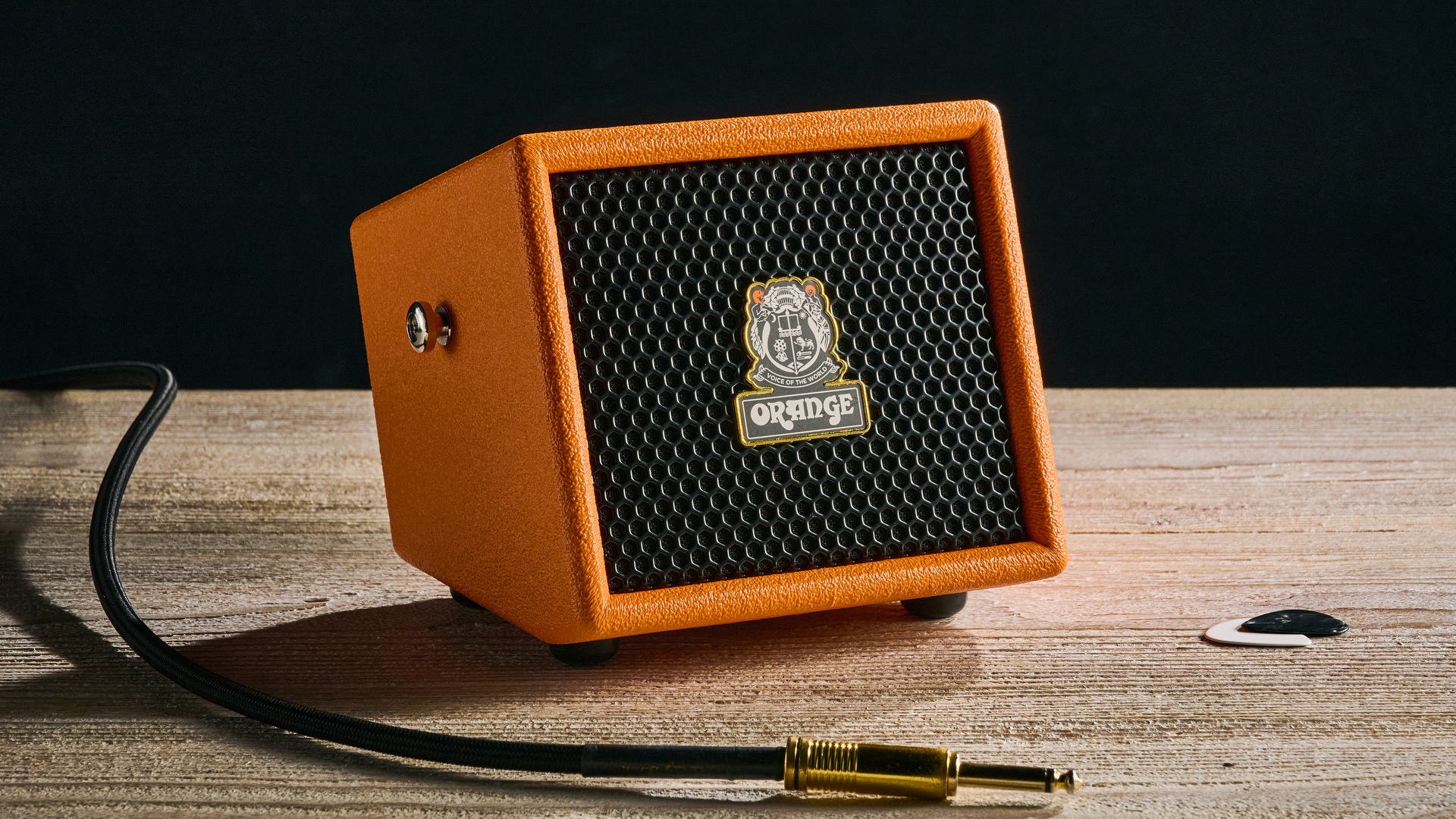 Orange Ed Sheeran Outlowd ES3