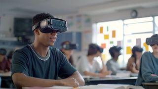 The best VR headsets for schools are one of the ideal ways to offer engaging and immersive learning right now