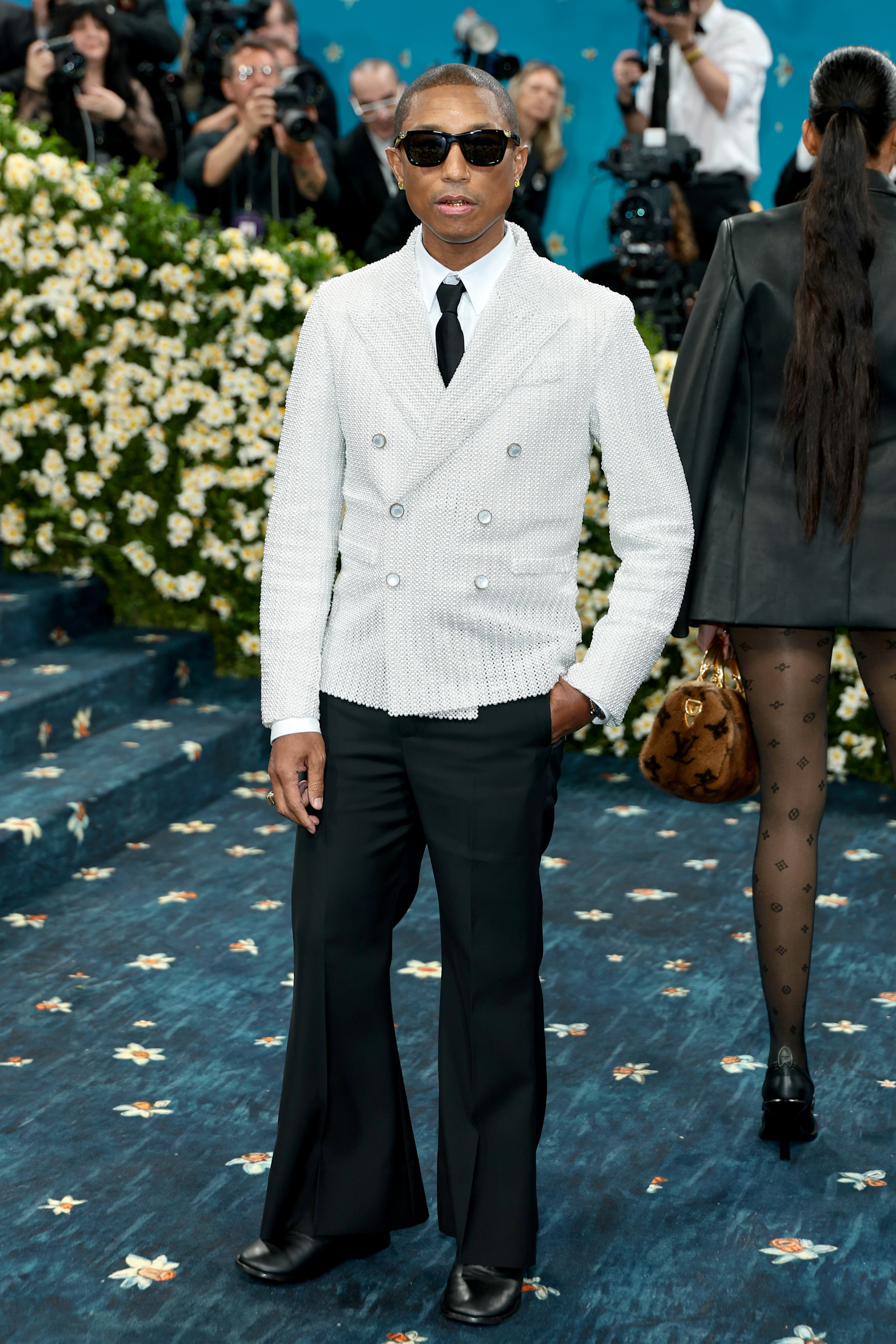 Pharrell Williams Met Gala 2025