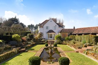 Appletree House in Brancaster