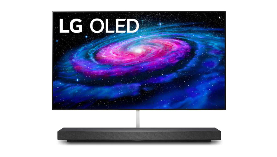 LG WX