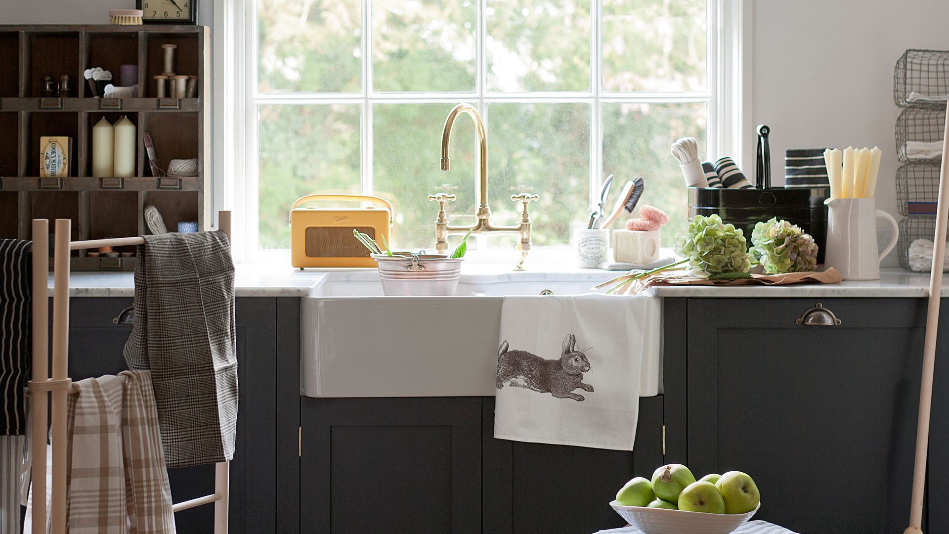 Utility room storage ideas: 16 neat solutions for tidy areas | Homes ...