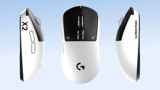 Logitech's new gaming mouse