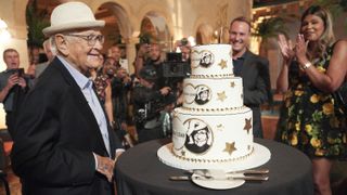 Norman Lear in Norman Lear: 100 Years of Music and Laughter