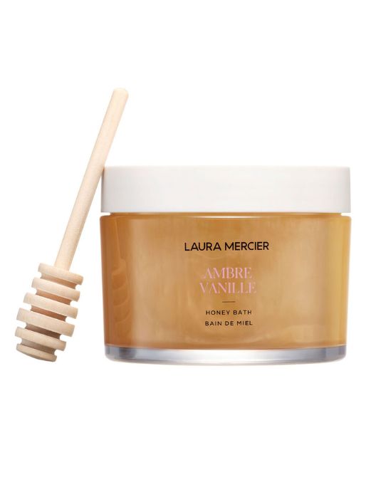 an image of Laura Mercier Honey Bath Ambre Vanille