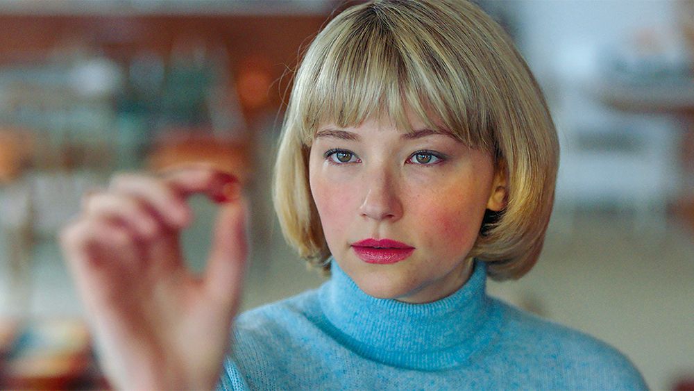 Haley Bennett in Swallow (2019)