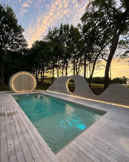 Interview: At home with American artist Daniel Arsham | Wallpaper