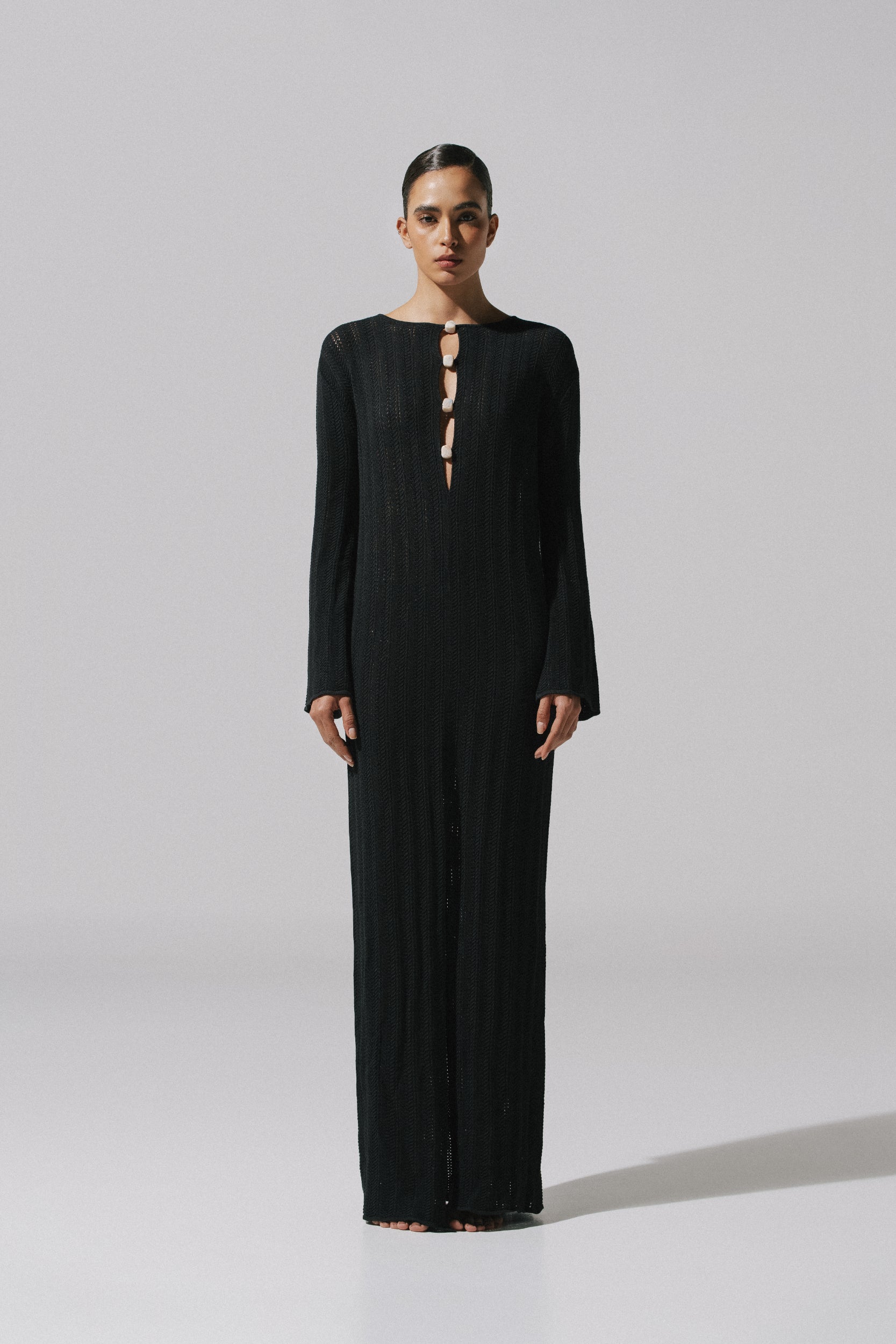 Mamu Maxi Dress
