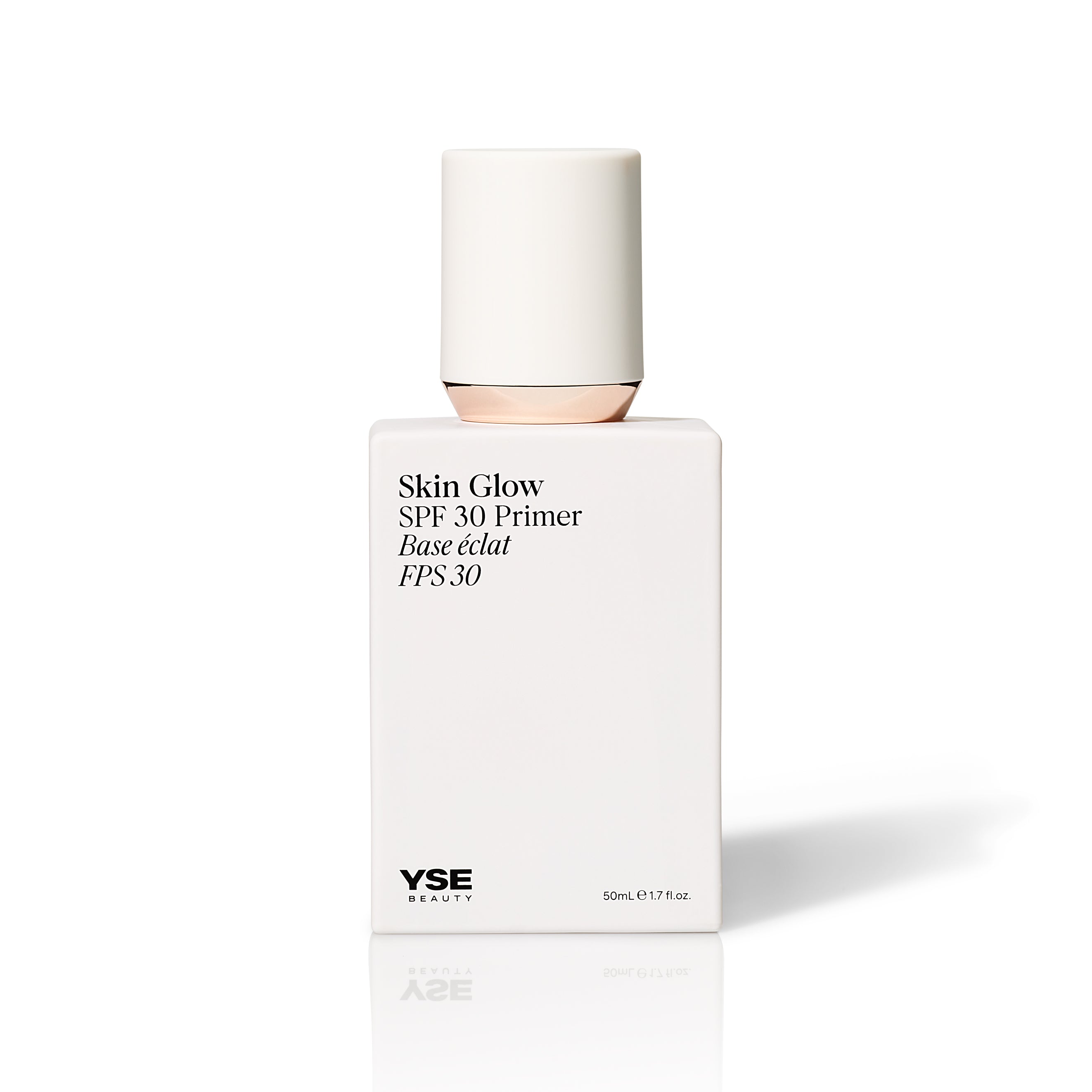 Skin Glow Spf 30 Primer - Illuminating 3-In-1 Sunscreen - Yse Beauty