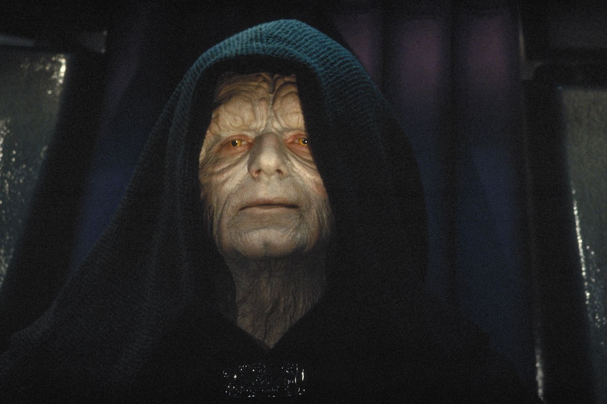 Forget Andor – we nearly got a Palpatine Star Wars TV show