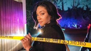 Tiffany Haddish as Detective Danner in The Afterparty