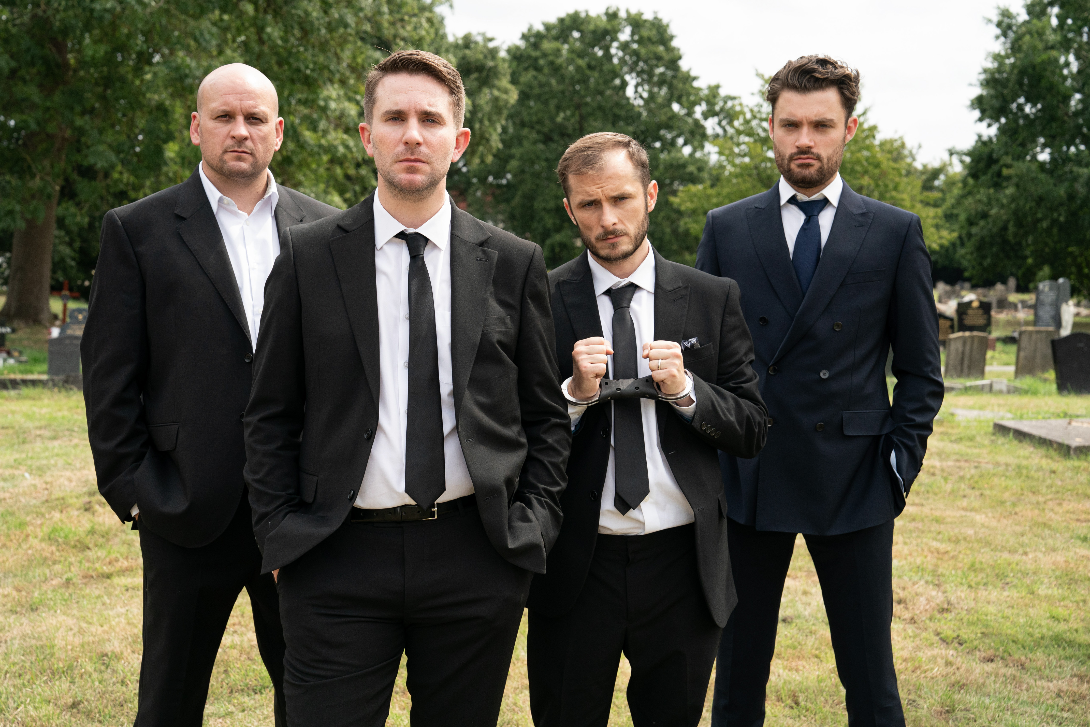 EastEnders spoilers, Stuart Highway, Callum Highway, Ben Mitchell, Johnny Carter