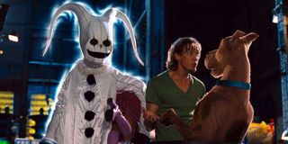 Scooby-Doo, Shaggy and the Luna Ghost in Scooby-Doo (2002)