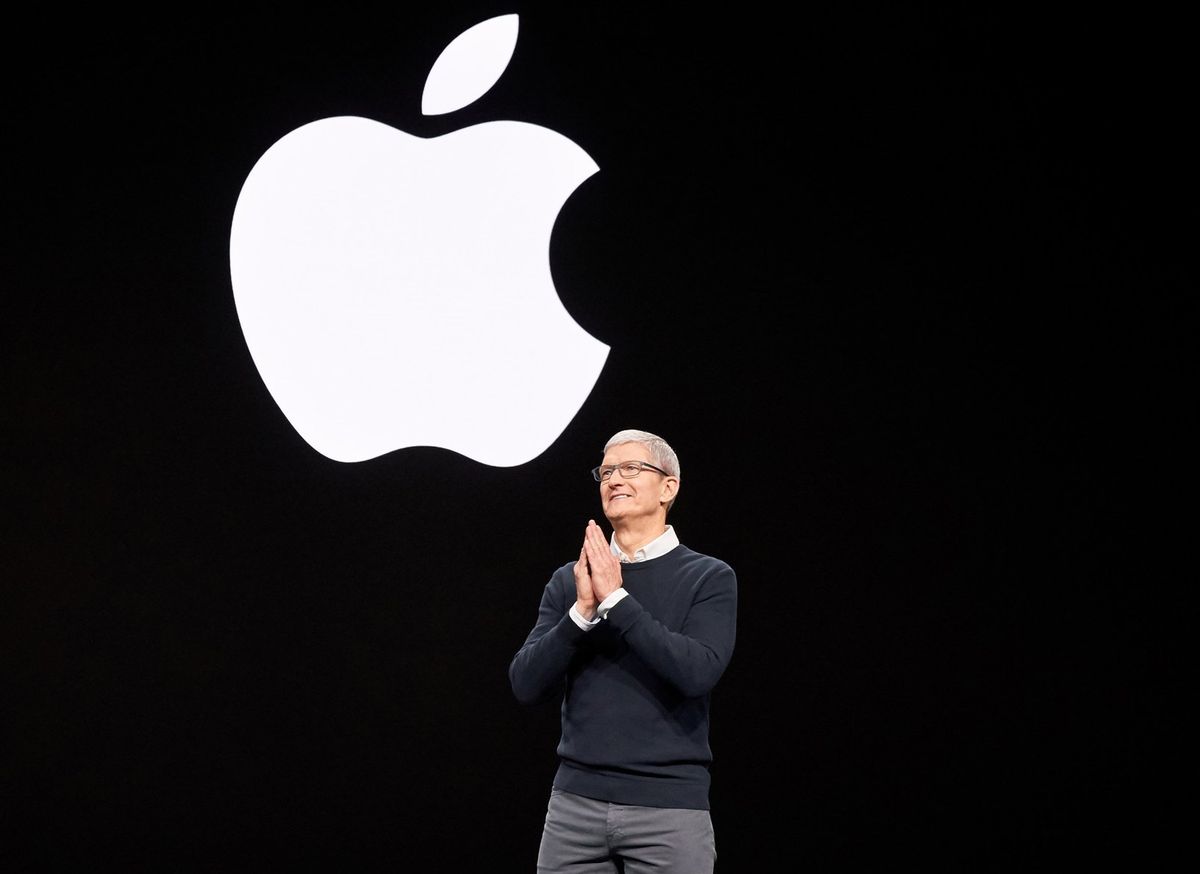 Tim Cook