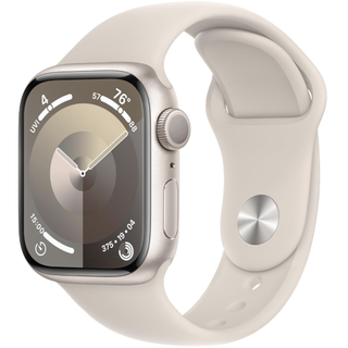 Apple Watch Series 9 Starlight Aluminum